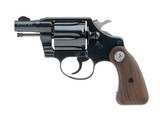 "Colt Detective Special Revolver .32 Colt New Police (C20444) Consignment" - 1 of 6