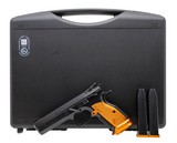 "(SN: J175233) CZ 75 Tactical Sport 2 Orange Pistol 9mm (NGZ5023) New" - 3 of 3