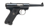 "Ruger Mk1 Pistol .22LR (PR70374) ATX" - 1 of 7