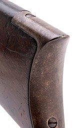 "Winchester Model 1873 lever action rifle 3rd Model .32W.C.F. (AW925)" - 9 of 9