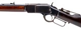"Winchester Model 1873 lever action rifle 3rd Model .32W.C.F. (AW925)" - 4 of 9