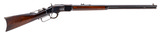 "Winchester Model 1873 lever action rifle 3rd Model .32W.C.F. (AW925)" - 1 of 9