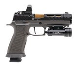 "Sig Sauer P320 Custom Works Comp Pistol 9mm (PR69982" - 1 of 5