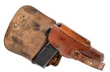 "WWII German FN Browning 1922 SEMI-AUTO PISTOL with rig .32 CALIBER (PR70565)" - 10 of 10