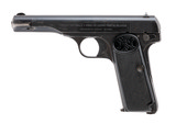 "WWII German FN Browning 1922 SEMI-AUTO PISTOL with rig .32 CALIBER (PR70565)" - 3 of 10