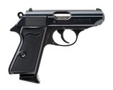 "Walther PPK/S French Made Pistol .380 ACP (PR69930) Consignment" - 1 of 7