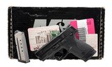 "Smith & Wesson M&P40 Shield Pistol .40 S&W (PR70003)" - 4 of 4