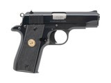 "Colt MKIV Series 80 Pistol .380 ACP (C20406) ATX"