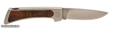 "Jimmy Lile Large Locking Folder (K2490)"