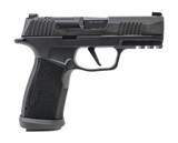 "(SN: 66G372177) Sig Sauer P365-XMACRO TACOPS Pistol 9mm (NGZ3564) NEW" - 1 of 3