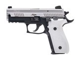 "Sig Sauer Custom Shop P229 Elite Platinum Pistol 9mm (PR70470)" - 2 of 6
