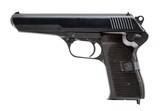 "Cold War Era Czech CZ 52 semi-auto pistol 7.62x25 (PR70553) CONSIGNMENT" - 2 of 9