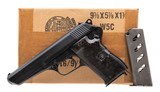 "Cold War era Czech CZ 52 semi-auto pistol 7.62x25 (PR70552) CONSIGNMENT" - 7 of 7