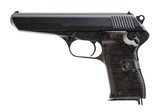 "Cold War era Czech CZ 52 semi-auto pistol 7.62x25 (PR70552) CONSIGNMENT" - 2 of 7