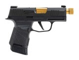"Sig Sauer Custom P365X Pistol 9mm (PR70037)" - 1 of 3