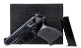 "Walther PP Super Pistol 9x18 Ultra (PR69932) Consignment" - 6 of 6