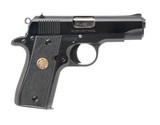 "Colt Govt 380 Pistol .380 ACP (C19692) ATX" - 1 of 6
