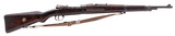 "Spanish Mauser M43 short rifle 8mm (R43477)"