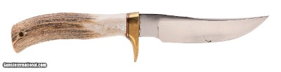 "Jimmy Lile No. 3-5 Hunting Knife (K2538)"