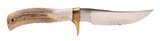 "Jimmy Lile No. 3-5 Hunting Knife (K2538)" - 1 of 2