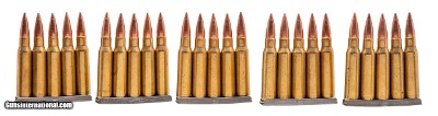 "Lake City .308 Win Ammo 25 Rounds (AM2156)"