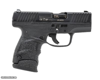 "Walther PPS Pistol 9mm (PR70132)"