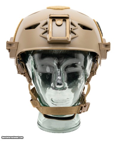 "(SN:29741)Team Wendy Exfil LTP Helmet Size 2 XL (MIS6292)"