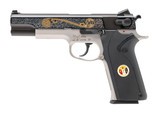 "Smith & Wesson 4506 L.A. Police Special Edition Pistol .45 ACP (PR70495)" - 3 of 9