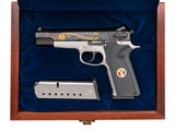 "Smith & Wesson 4506 L.A. Police Special Edition Pistol .45 ACP (PR70495)" - 1 of 9