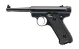 "Ruger MK II Pistol .22 LR (PR67616) ATX" - 2 of 6