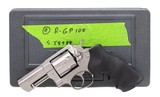 "Ruger PG100 Revolver .357 Magnum (PR70443)" - 5 of 5