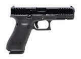 "(SN: CBVW817) Glock 22 Gen 5 M.O.S Pistol .40 S&W (NGZ4960) New" - 1 of 3