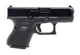 "(SN: AKLR308) Glock 26 Gen 5 M.O.S. Pistol 9mm (NGZ4962) New" - 1 of 3