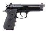 "(SN: BER865751) Beretta 92FS Brigadier Pistol 9mm (NGZ5035) New" - 1 of 3