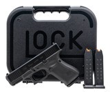 "(SN: CCTL275) Glock 19 Gen 5 M.O.S Pistol 9mm (NGZ5139) New" - 3 of 3