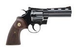 "(SN: PB008797) Colt Python Revolver .357 Magnum (NGZ4991) New" - 2 of 3