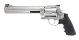 "Smith & Wesson 500 Revolver .500 S&W Magnum (PR70476)"