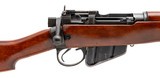 "WWII Savage Lend Lease No.4 MkI* bolt action rifle .303 British (R43163)" - 2 of 6