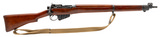 "WWII Savage Lend Lease No.4 MkI* bolt action rifle .303 British (R43163)" - 1 of 6