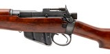 "WWII Savage Lend Lease No.4 MkI* bolt action rifle .303 British (R43163)" - 4 of 6