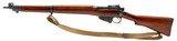 "WWII Savage Lend Lease No.4 MkI* bolt action rifle .303 British (R43163)" - 3 of 6