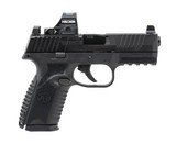 "(SN: GKS0345554) FN 509M MRD Pistol 9mm (NGZ5038) New" - 1 of 3