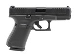 "(SN: AHNE828) Glock 44 Pistol .22 LR (NGZ1040) New" - 1 of 3