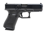 "(SN: CCTL271) Glock 19 Gen 5 M.O.S Pistol 9mm (NGZ5139) New" - 1 of 3