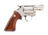 "Smith & Wesson 36 Chiefs Special Revolver .38 Special (PR70477)" - 2 of 5
