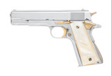 "Colt Government Model Pistol .45 ACP (C20430)" - 2 of 6