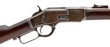 "Winchester 3rd Model 1873 musket .44-40 (AW909)" - 2 of 11
