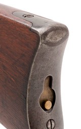 "Winchester 3rd Model 1873 musket .44-40 (AW909)" - 11 of 11