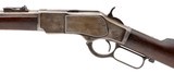 "Winchester 3rd Model 1873 musket .44-40 (AW909)" - 4 of 11
