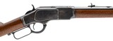"Winchester Model 1873 Lever Action Rifle 3rd Model .22 Short (AW903)" - 2 of 11